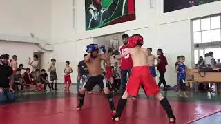 Непобедимый боец в ММА. Мовладиев Иса
