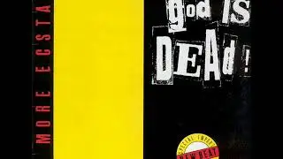 NO MORE ECSTASY God Is Dead (Radio Edit)