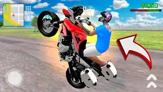 NOVA ATUALIZAÇÃO DO NOVO JOGO COM NOVAS MOTOS E MANOBRAS🔥