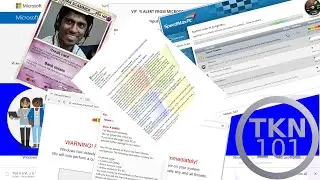 TRICKS, TOOLS AND LIES USED BY SCAMMERS - TechKnowHow101