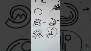 How to create a simple logo design
