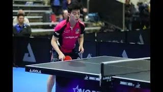 2022 JOOLA North American Team Championships Quarterfinal - Nathan Xu vs. Wang Wei