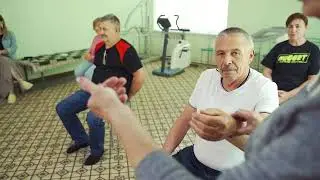 Кардиореабилитация