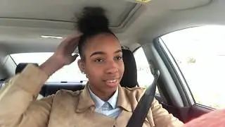 COLLEGE VLOG #1: A REGULAR DAY IN MY LIFE