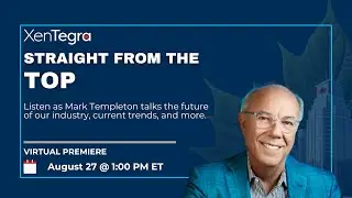 Live Premiere: Exclusive Interview with Mark Templeton