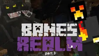 BANE’S REALM - The Cave City! ep 3