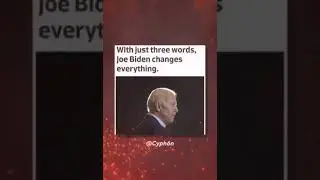 Change everything with just 3 words