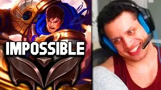 IMPOSSIBLE TO BE LOW ELO WITH GAREN