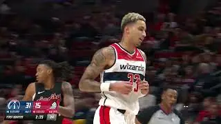 Kyle Kuzma | Pull Up Jumpers | Washington Wizards 23-24