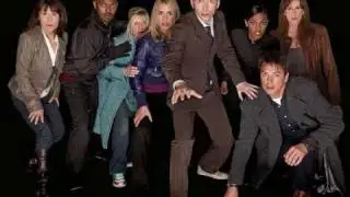 The 10th Doctor's Theme Series 4