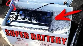 НЕ ПОКУПАЙТЕ ЭТИ АККУМУЛЯТОРЫ 🔋 Большой тест аккумуляторов для авто