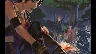 Dragon age Origins - 7.Выход из сна