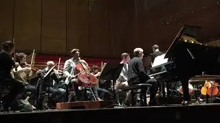 Teaser Eros athanatos, op.69 G Capuçon, JY Thibaudet