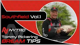 Southfield Bream Fishing with Tommy Pickering VOL.1
