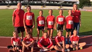 SG Dettingen Talentiade Finale in Ulm W10