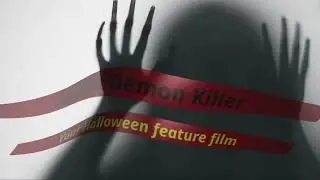 Mystic Demon Killer your Halloween feature film.
