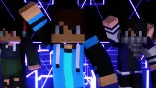 [MDD] BTS Go Go (Minecraft)