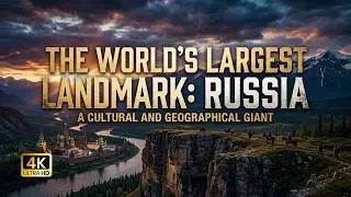 The World's Largest Landmark: RUSSIA
