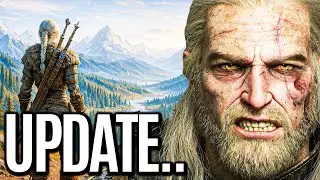 The Witcher 4 HUGE Change Leaked...