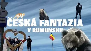 ČESKÁ FANTÁZIA V RUMUNSKU? (#VLOG01 BY DANIELL)