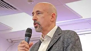 ВЫСТУПЛЕНИЕ: МАГОМЕТ ЯНДИЕВ
