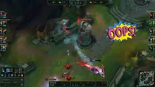 【League of Legends】NAMI MID VS YASUO