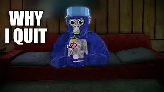 Why I Quit Gorilla Tag