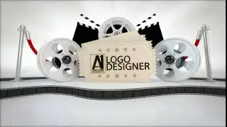 C10 Logo Design | After Effects Logo Animation No Plugins | After Effects CC 2020