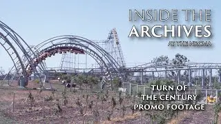 Marriott's Great America Turn of the Century Footage | National Roller Coaster Museum & Archives