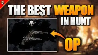 Why you should Play Dual Wield Pistols in Hunt Showdown! - Weapon Guide