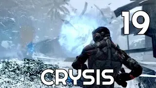 Crysis Прохождение | #19 | Выбрался с корабля | Снежные тропики | Пророк жив | Лучевое оружие |
