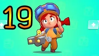 Brawl Stars -  JESSIE Gameplay Part 19 (iOS, Android)