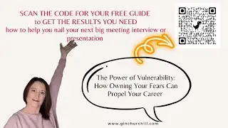 The Power of Vulnerability: How Owning Your Fears Can Propel Your Career