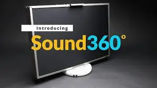 Introducing the Sound360 Line Of Flat Panel Speakers