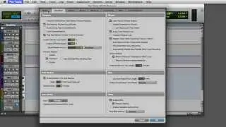 Track Color-Coding in Pro Tools