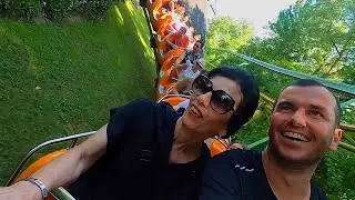 Ortobruco Tour - ONRIDE - Gardaland 2024