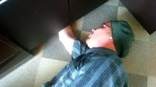 Как я поймал домового