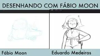 Moon Day 12 - com Edu Medeiros