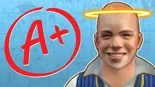 We Beat Bully Scholarship Edition as a Good Student