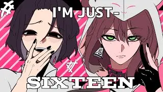 -I'M JUST SIXTEEN!- 🎉special birthday 16th!!🎉🎁