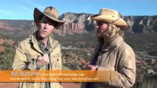 What is a Vortex ? Sedona's Vortex