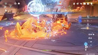 Genshin Impact / Ganyu Showcase