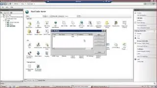 How to create new web site in IIS 7
