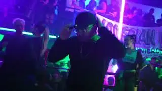 INTRO SE VUELVE LOCA + MUEVEME ESA COLA- LUIS CORDOBA REMIX