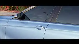 BMW F30 estraoil mavi PAŞAOĞLU