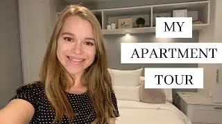 MY BASEMENT APARTMENT TOUR | Basement Apartment Tour Canada 2021