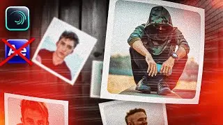 3D Picture Slideshow in Alight Motion - Like After Effects