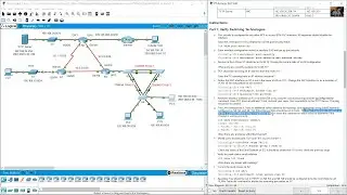 12.5.13 Packet Tracer - Troubleshoot Enterprise Networks