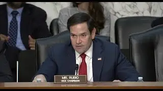 Senator Rubio challenges Meta exec on content moderation policies