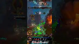 SMITE: perfect relic usage gets me a triple kill